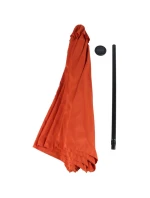 ZÁHRADNÝ SLNEČNÍK S LED OSVETLENÍM 300CM COCCORA ZÁHRADNÝ SLNEČNÍK S LED OSVETLENÍM 300CM COCCORA