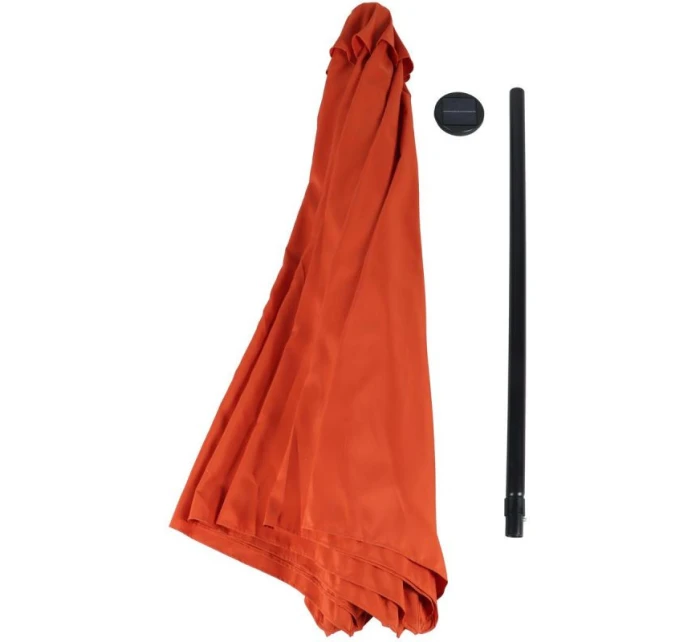 ZÁHRADNÝ SLNEČNÍK S LED OSVETLENÍM 300CM COCCORA ZÁHRADNÝ SLNEČNÍK S LED OSVETLENÍM 300CM COCCORA