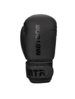 Tréningové boxerské rukavice Meteor 4 oz, suchý zips, PU