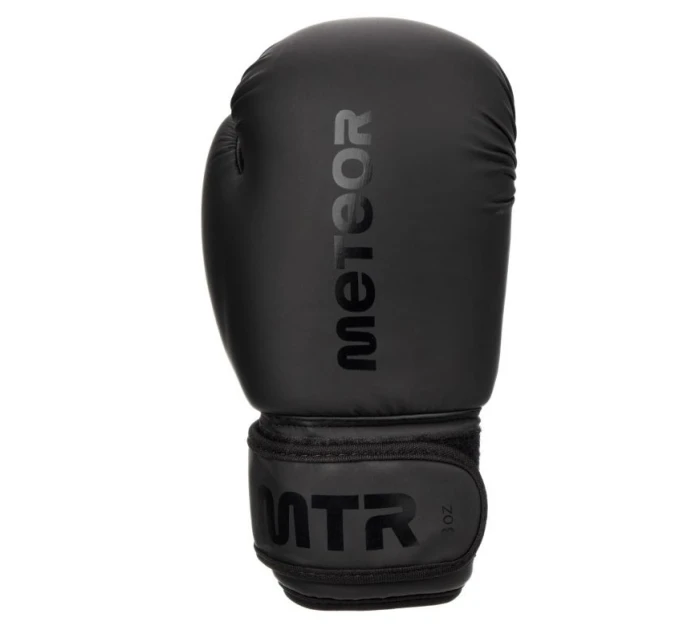 Tréningové boxerské rukavice Meteor 4 oz, suchý zips, PU