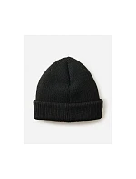 Čiapka RIP CURL ANTI-SERIES ALPINE BEANIE, čierna Čiapka RIP CURL ANTI-SERIES ALPINE BEANIE, čierna