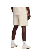 Pánské kraťasy ESS Elevated béžové, 87 model 22273543 - Puma Pánské kraťasy ESS Elevated béžové, 87 model 22273543 - Puma