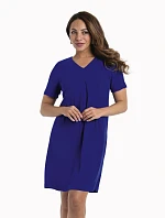 Štýl Jaca šaty 8644 modro-fialové - Anita Classix
