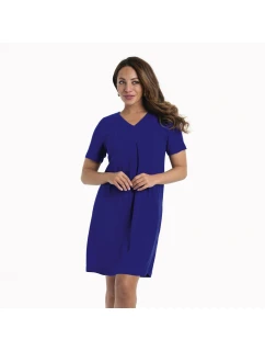 Štýl Jaca šaty 8644 modro-fialové - Anita Classix