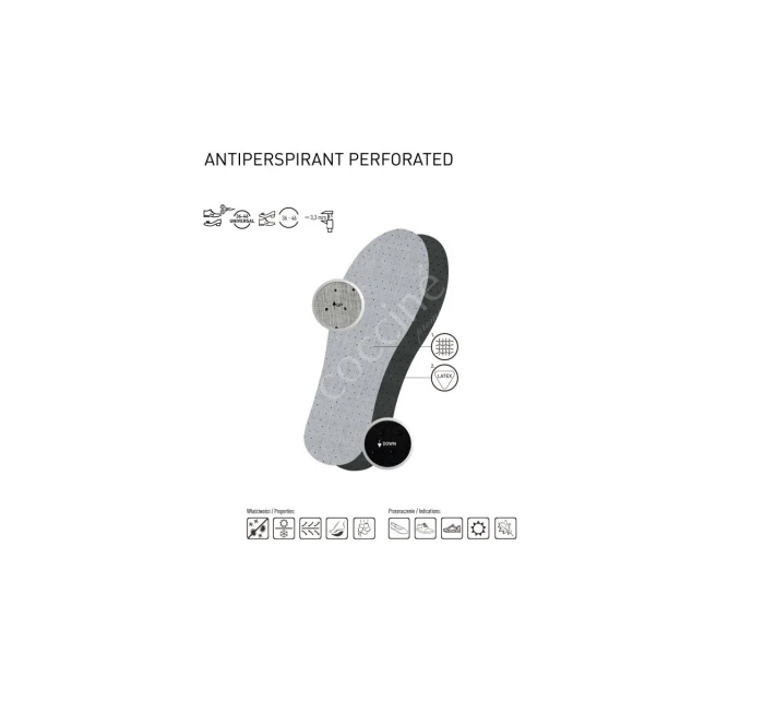 With Active Carbon model 21496244 - Coccine