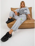 Nastavte BA KMPL Z 236.01 šedá