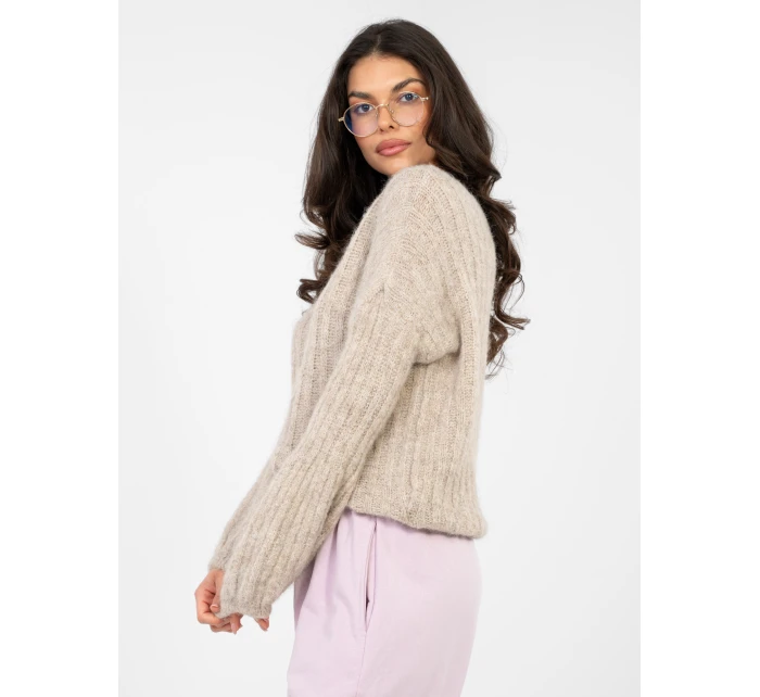 Jumper MI SW 9642.01 dark lilac