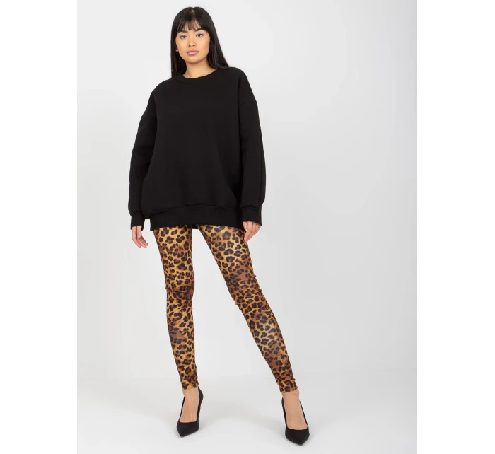 Mikina RV BL 8360.80P čierna Mikina RV BL 8360.80P čierna