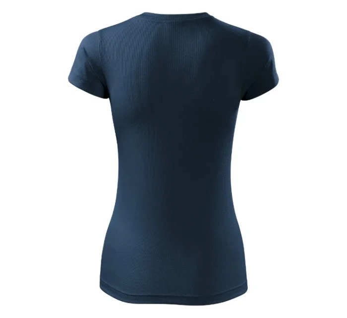 Fantasy tričko dámske tmavomodré