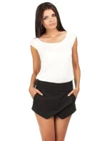 Dámska nohavicová sukňa M091 - Moe