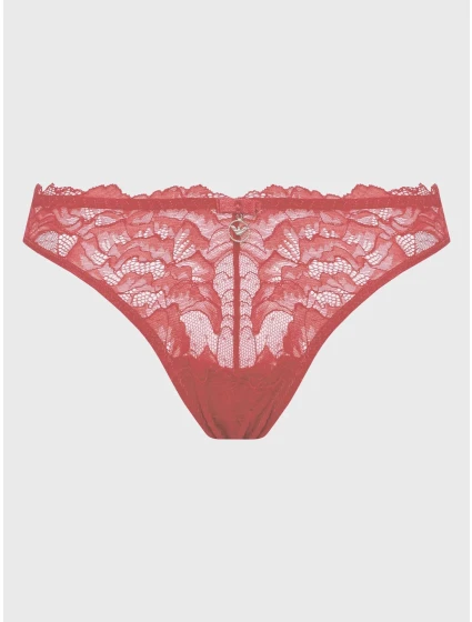 Dámske nohavičky 164398 3F206 03051 koralové - Emporio Armani