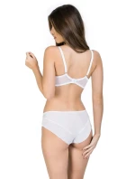 Polovyztužená dámská podprsenka SEMI model 17611215 - MEDIOLANO