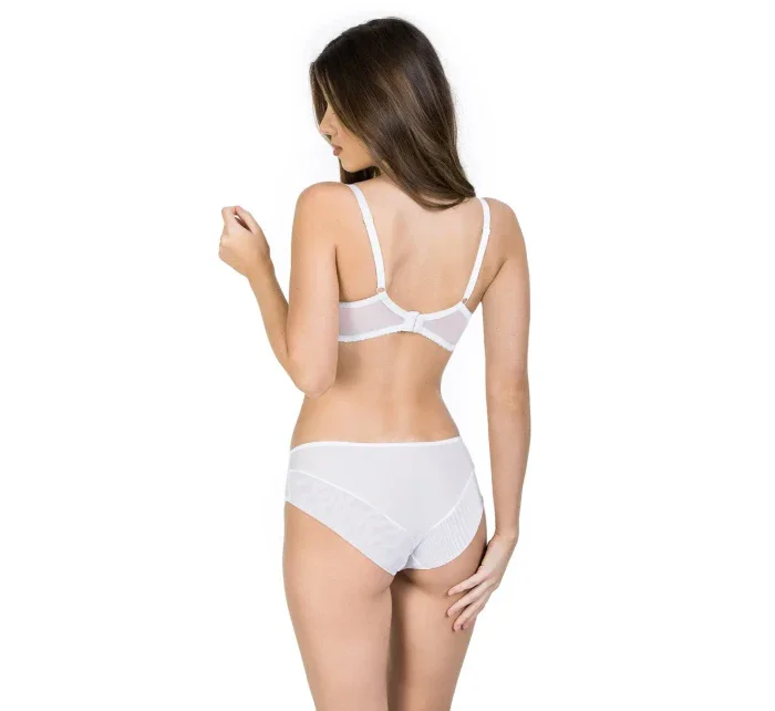 Polovyztužená dámská podprsenka SEMI model 17611215 - MEDIOLANO