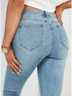 Dámské džínové kalhoty blue Dstreet model 21974509 - FashionStreet