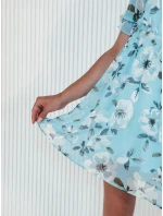 RIVIERA šaty modré Dstreet model 21978041 - FashionStreet