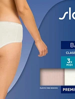 sloggi Basic+ Midi C3P - Neznáme - SLOGGI Neznáme - SLOGGI