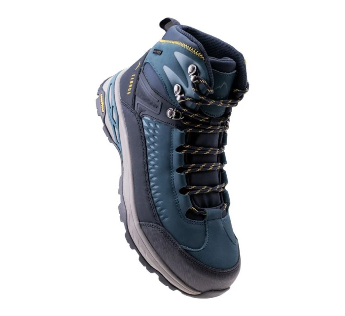Topánky Elbrus Engin Mid WP Gr M 92800555453