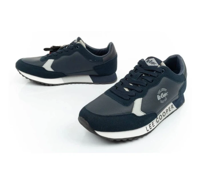 Lee Cooper M LCJ-24-03-3009M športová obuv