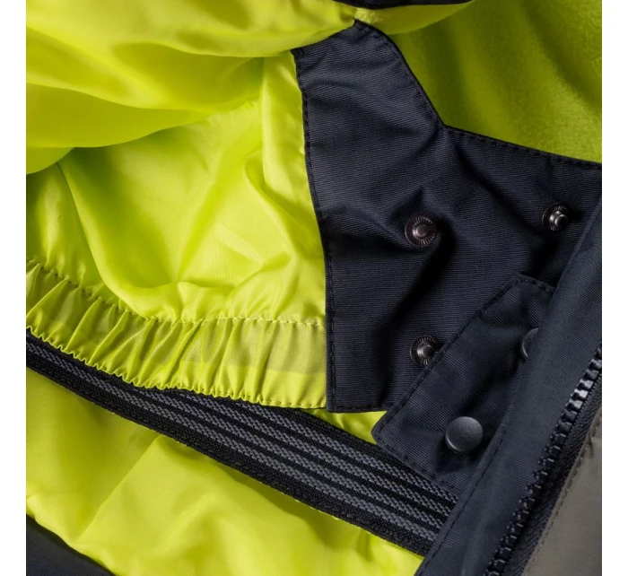 Zateplená bunda Brugi 3AK3 Jr 92800621493