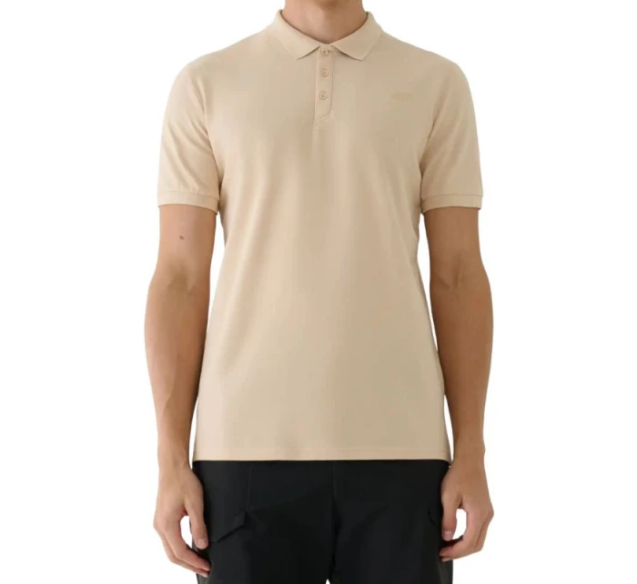 Polokošeľa 4F M 4FWAW25TPTSM555 83S muži Polokošeľa 4F M 4FWAW25TPTSM555 83S muži