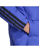Pánske bundy adidas Ess 3S P D HD J cobalt JW9099 pánske Pánske bundy adidas Ess 3S P D HD J cobalt JW9099 pánske