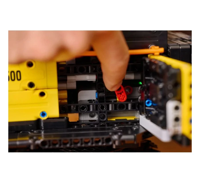 LEGO Technic 42215 Volvo EC500 Hybridné rýpadlo