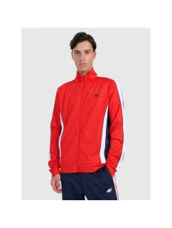 Pánská mikina s kapucí model 21907258 pánské - 4F