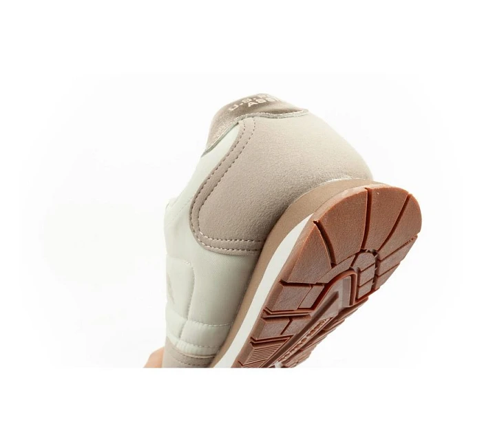 U.S. Polo Assn Dámske športové tenisky Módne pohodlné Ecru Women's