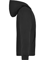 JN Dětská mikina s kapucí 02.0 black model 22530406 - Daiber JN Dětská mikina s kapucí 02.0 black model 22530406 - Daiber