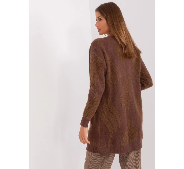 Prepínač AT SW 234501.00P hnedá