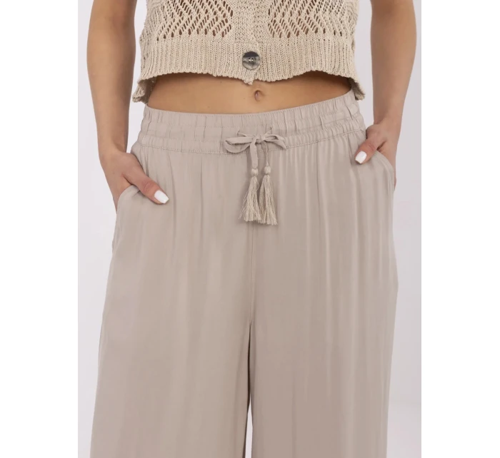 Nohavice D73761M62237B dark lilac Nohavice D73761M62237B dark lilac