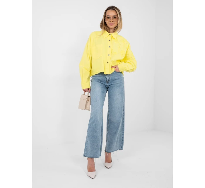 IT KR bunda FL9993.77 žltá