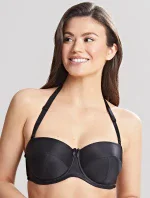Dámska podprsenka Evie 5320 Čierna - Panache