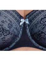 Dámska podprsenka s kosticami Fleur 5653 380 Maritim blue - Anita