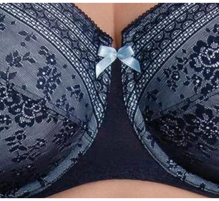 Dámska podprsenka s kosticami Fleur 5653 380 Maritim blue - Anita