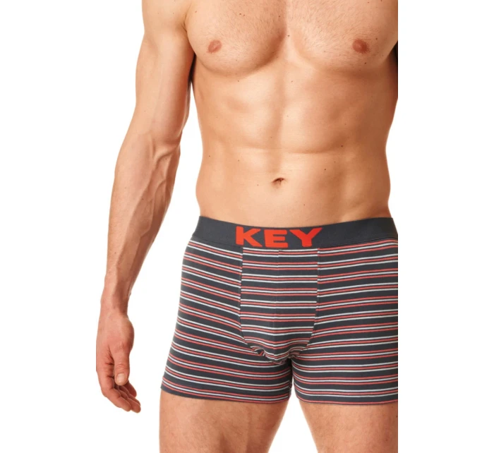 Pánské boxerky MXH model 18455681 A23 - Key