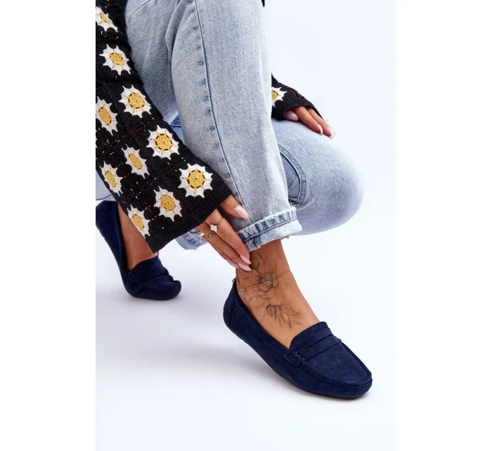 Mokasíny model 181825 Step in style Mokasíny model 181825 Step in style