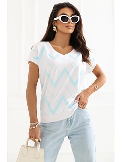 Blúzka model 227034 Relevantnosť