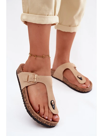 Šľapky  model 229288 Step in style