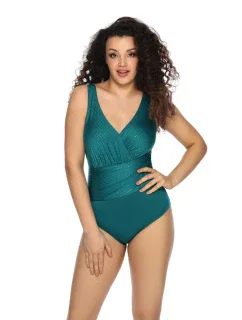 Dámske jednodielne plavky 44 - AVA