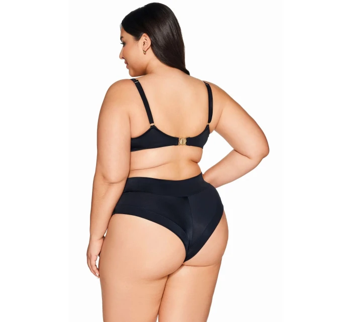 Horní díl plavek model 21025786 black - Ava Horní díl plavek model 21025786 black - Ava