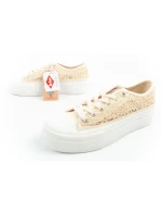 buty sportowe damskie  platforma dámské model 21360858 - Lee Cooper