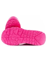 Skechers Uno Lite Detské športové tenisky Ružová Pohodlné