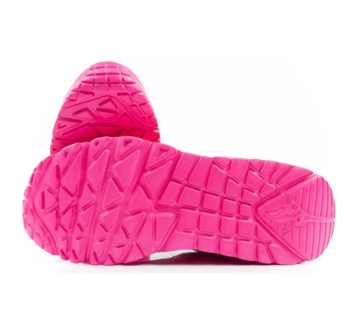 Skechers Uno Lite Detské športové tenisky Ružová Pohodlné
