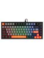 MAGNETICKÁ KLÁVESNICA SAVIO ASTRAL BLACK OUTEMU WHITE JADE RGB 3 FARBY KLÁVES MAGNETICKÁ KLÁVESNICA SAVIO ASTRAL BLACK OUTEMU WHITE JADE RGB 3 FARBY KLÁVES