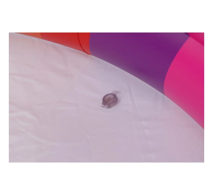 DETSKÁ ZÁCHRANA 2-BAR Rainbow 187x42,5 cm 51457