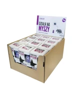 PRÍRODNÝ ODPUDZOVAČ MYŠÍ 2KS KUNAGONE