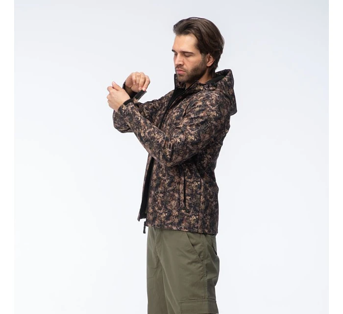 Pánsky softshell MAGNUM HIDDEN