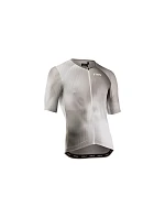 Cyklistické tričko NORTHWAVE Blade Jersey S/s, béžové