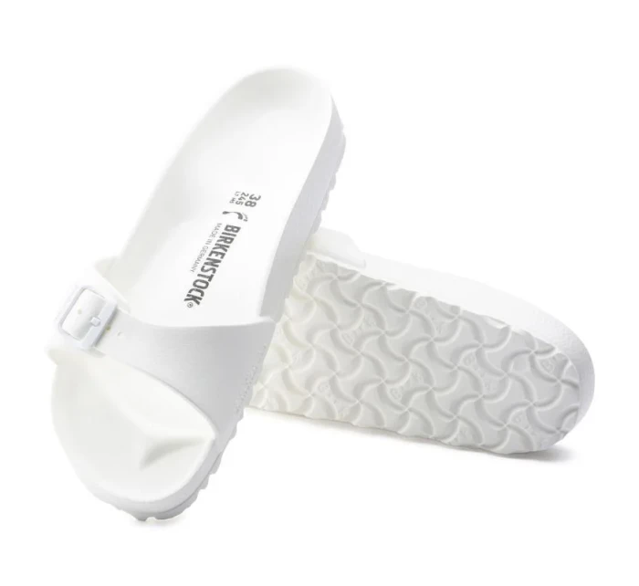 Birkenstock Madrid Essentials Eva W 128183 Birkenstock Madrid Essentials Eva W 128183